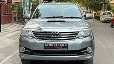 Used Toyota Fortuner 3.0 4x2 AT in Bangalore