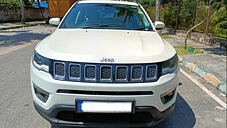 Second Hand Jeep Compass Limited (O) 2.0 Diesel [2017-2020] in Bangalore