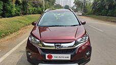 Used Honda WR-V VX MT Petrol in Hyderabad