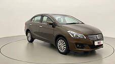 Used Maruti Suzuki Ciaz Zeta 1.4 AT in Delhi