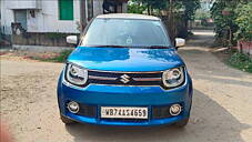 Used Maruti Suzuki Ignis Alpha 1.2 MT in Kolkata