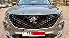 Used MG Hector Plus Sharp Pro 2.0 Turbo Diesel 6 STR [2023] in Delhi