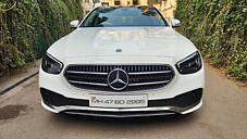 Used Mercedes-Benz E-Class E 200 Exclusive [2019-2019] in Mumbai