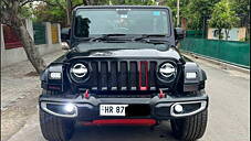 Used Mahindra Thar LX Hard Top Petrol AT RWD in Delhi