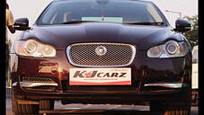 Used Jaguar XF XF Diesel in Chennai