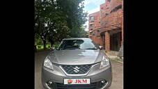 Used Maruti Suzuki Baleno Zeta 1.2 AT in Delhi