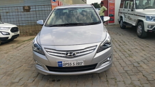 Used Hyundai Verna 1.6 CRDI SX in Faizabad