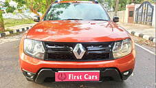 Used Renault Duster 85 PS RXS 4X2 MT Diesel in Bangalore