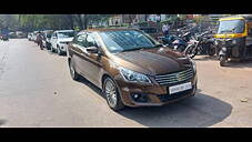 Used Maruti Suzuki Ciaz ZXi in Mumbai