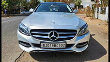 Second Hand Mercedes-Benz C-Class C 220 CDI Style in Ahmedabad