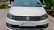Second Hand Volkswagen Vento Highline Diesel AT in Hyderabad