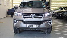 Used Toyota Fortuner 2.8 4x2 AT [2016-2020] in Delhi