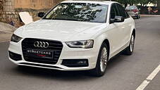 Used Audi A4 35 TDI Premium Sunroof in Bangalore