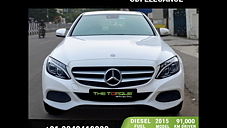 Used Mercedes-Benz C-Class C 220 CDI Style in Chennai