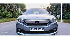 Used Honda Amaze 1.5 V CVT Diesel [2018-2020] in Hyderabad