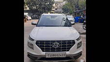 Used Hyundai Venue S 1.2 Petrol [2019-2020] in Hyderabad