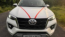 Used Toyota Fortuner 4X2 AT 2.8 Diesel in Delhi