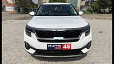 Used Kia Seltos HTX 1.5 [2020-2021] in Delhi