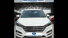 Used Hyundai Tucson 2WD AT GLS Diesel in Coimbatore