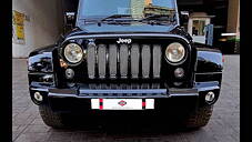 Used Jeep Wrangler Unlimited 4x4 Petrol in Mumbai