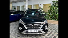 Used Hyundai Creta SX 1.6 (O) Petrol in Hyderabad