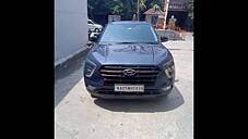 Used Hyundai Creta S Plus 1.5 Petrol Knight Dual Tone in Bangalore
