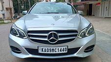 Used Mercedes-Benz E-Class E 250 CDI Avantgarde in Bangalore