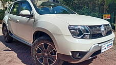 Used Renault Duster 110 PS RXZ 4X2 AMT Diesel in Thane