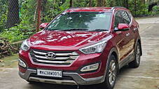 Used Hyundai Santa Fe 2WD AT [2014-2017] in Mumbai