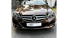 Used Mercedes-Benz E-Class E 250 CDI Avantgarde in Delhi