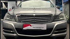 Used Mercedes-Benz C-Class 200 CGI in Gurgaon