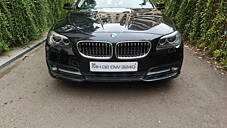 Used BMW 5 Series 520d Luxury Line [2017-2019] in Mumbai