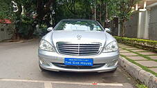 Used Mercedes-Benz S-Class 350 in Bangalore