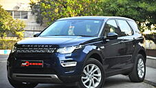 Second Hand Land Rover Discovery Sport HSE in Kolkata