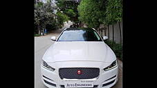 Used Jaguar XE Portfolio Diesel in Hyderabad