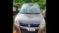 Used Maruti Suzuki Wagon R 1.0 VXI AMT in Nagpur