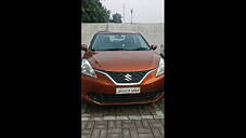 Used Maruti Suzuki Baleno Zeta 1.2 AT in Daltonganj