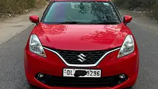 Used Maruti Suzuki Baleno Zeta 1.2 in Delhi