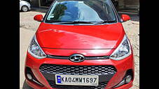 Used Hyundai Grand i10 Sportz 1.2 Kappa VTVT Dual Tone in Bangalore