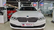 Second Hand BMW 5 Series 520d Luxury Line [2017-2019] in Chennai