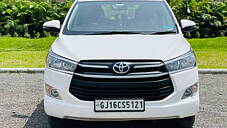 Used Toyota Innova Crysta 2.8 GX AT 8 STR [2016-2020] in Surat