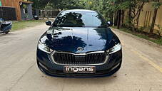 Used Skoda Octavia 1.8 TSI Style AT in Hyderabad