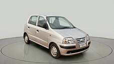 Used Hyundai Santro Xing GL Plus in Hyderabad