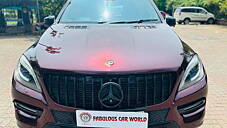 Used Mercedes-Benz M-Class ML 250 CDI in Mumbai