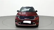 Second Hand Kia Sonet GTX Plus 1.0 iMT [2020-2021] in Zirakpur