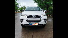 Used Toyota Fortuner 2.8 4x2 AT [2016-2020] in Mumbai