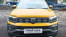 Used Volkswagen Taigun Topline 1.0 TSI AT in Mumbai