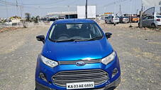 Second Hand Ford EcoSport Trend 1.5L TDCi in Bhopal