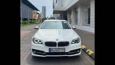 Used BMW 5 Series 530d M Sport [2013-2017] in Mumbai