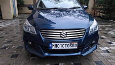 Used Maruti Suzuki Ciaz ZXI+ in Mumbai